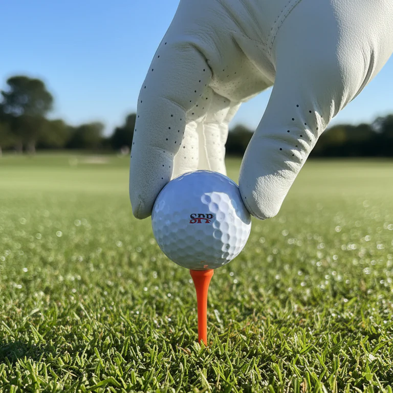 SPP Golf Ball professional   Competition Practice Training - Image 7