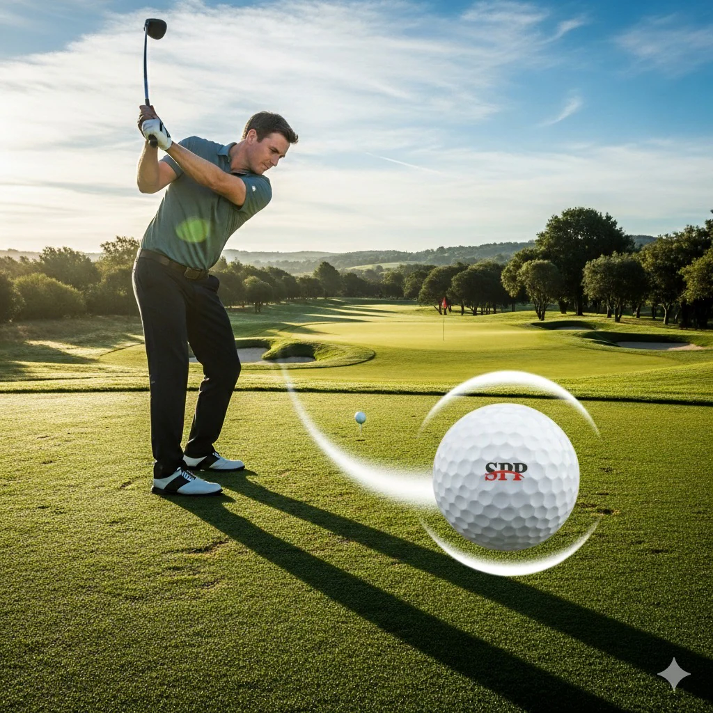 SPP Golf Ball professional   Competition Practice Training - Image 8