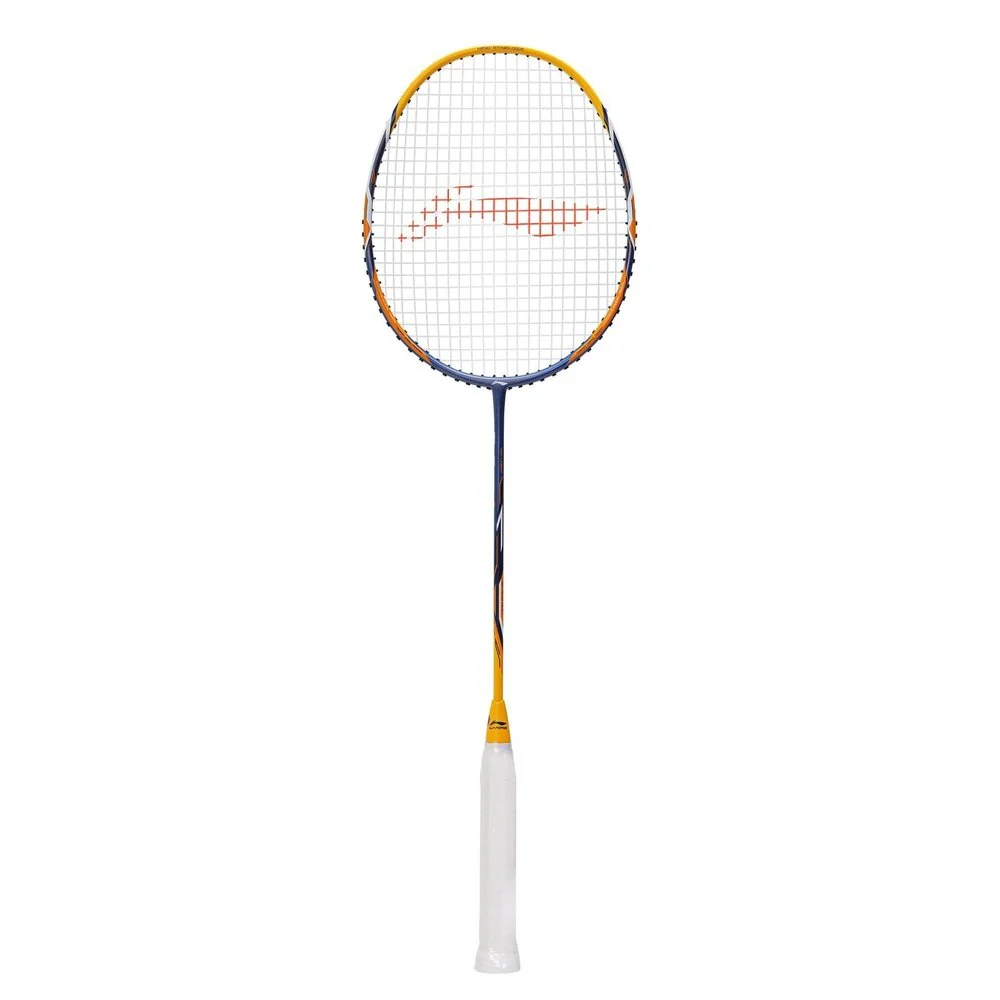 LI-NING TECTONIC 1 badminton racket (UNSTRUNG) 4u 84g - Image 2
