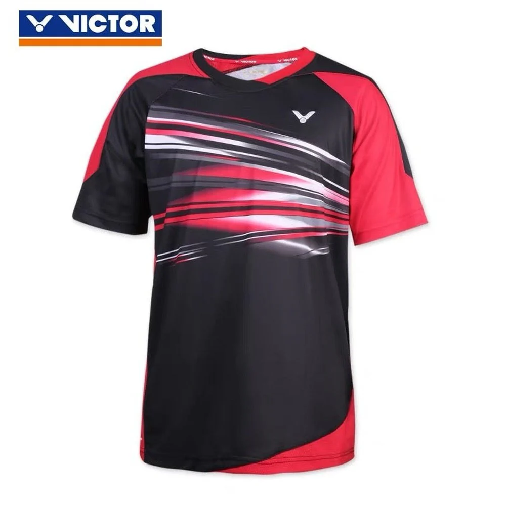 Victor Sports T-Shirt, 2015 South Korean team clothing Women's Size (inventory clearance)s-5602c - Image 3