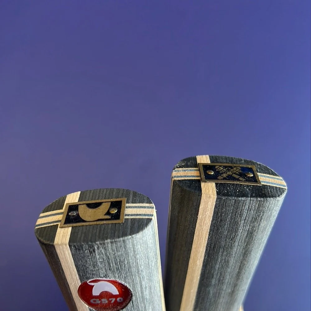 729 Giant bear G570 bat double pips in Table Tennis Rubber - Image 3
