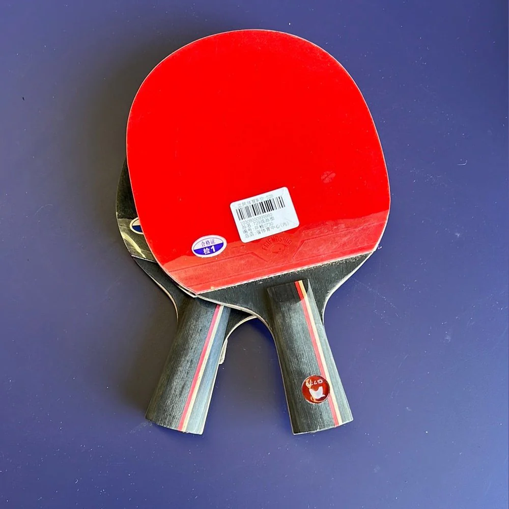 729 Giant bear G730 bat double pips in Table Tennis Rubber