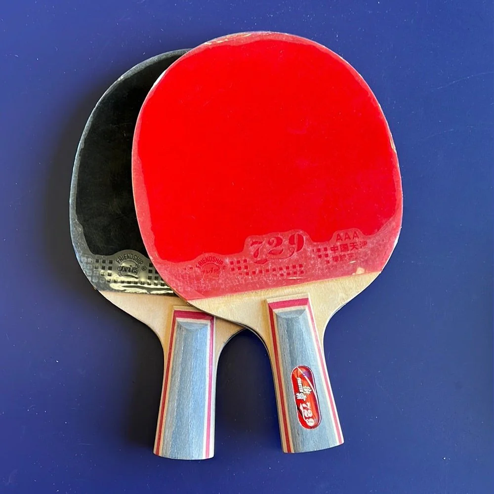 729 street fighter 3 bat double pips in Table Tennis Rubber