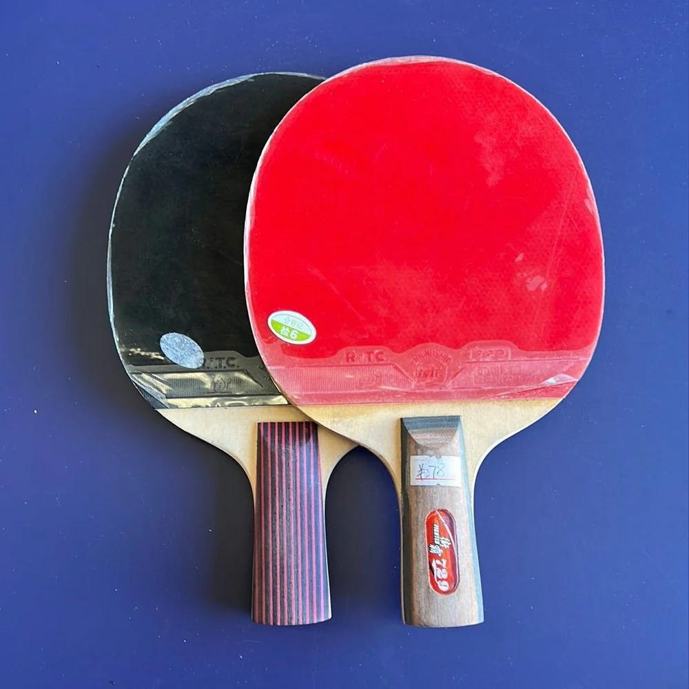 729 street fighter 6 bat double pips in Table Tennis Rubber - Image 2