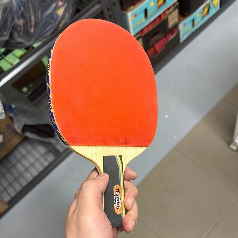 CLEARANCE SALE STIGA 2 STAR Table Tennis Bat 5 Layers wooden（Target/Power/Scorpio/Spectra/Warrior) - Image 5