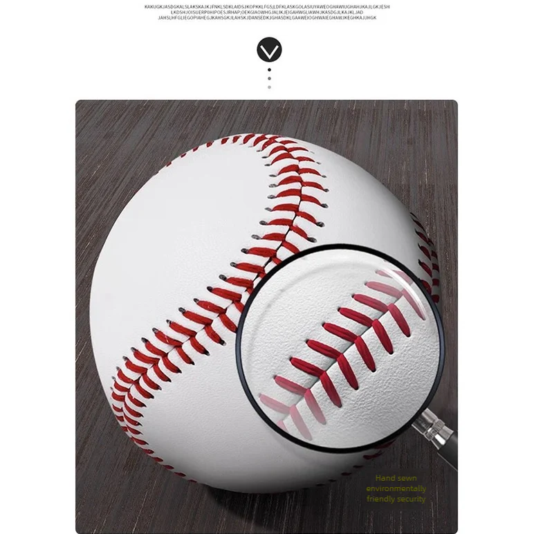 SPPHONEIX Baseball – Professional, Durable Leather, Long-Lasting Performance & Accuracy - Image 5