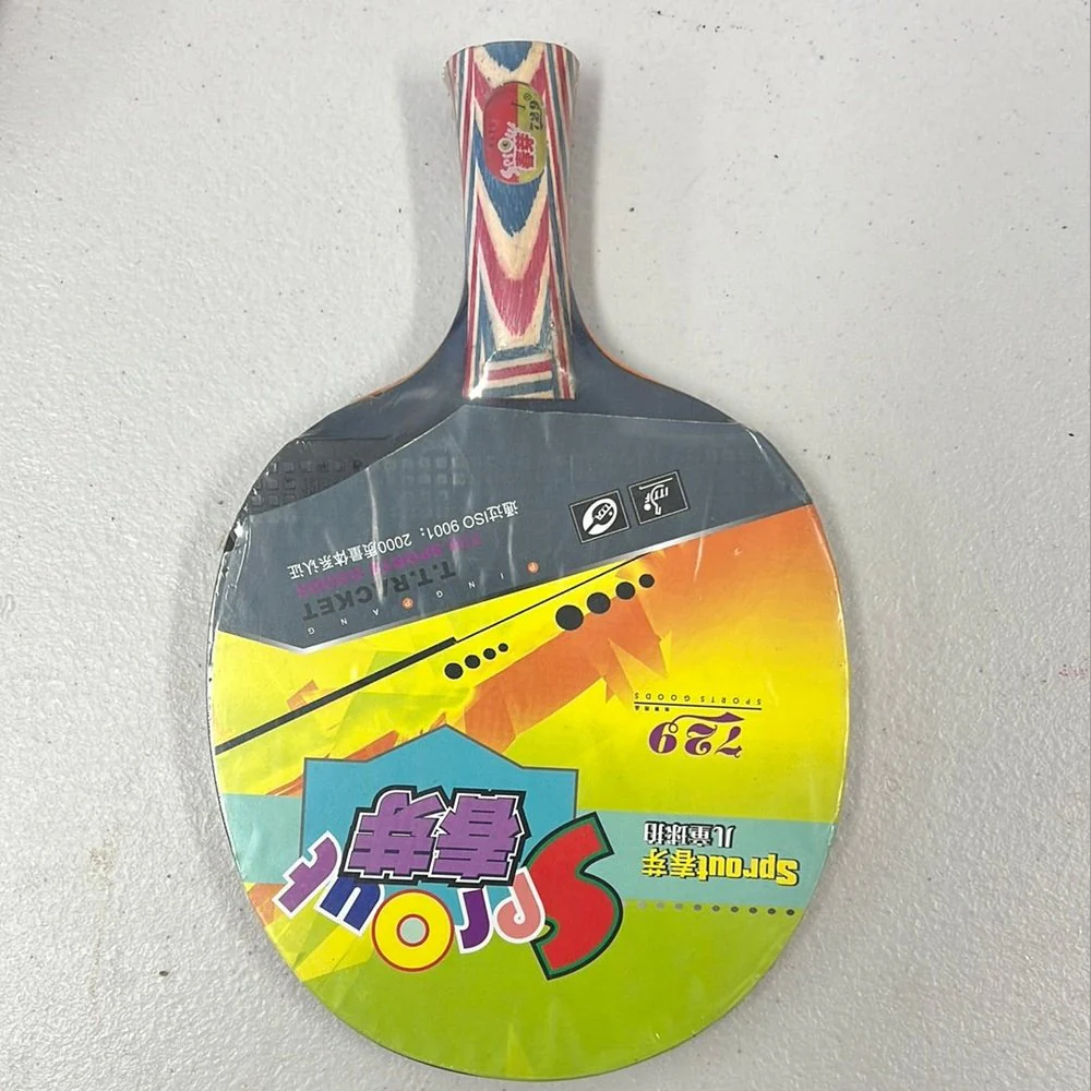 729 table tennis soprout 1 children's  bat - Image 2
