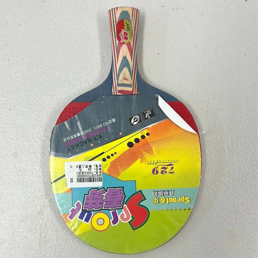 729 table tennis soprout 1 children's  bat - Image 3