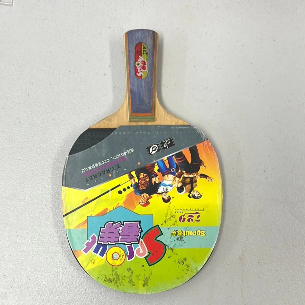 729 table tennis soprout 3 children's  bat - Image 3
