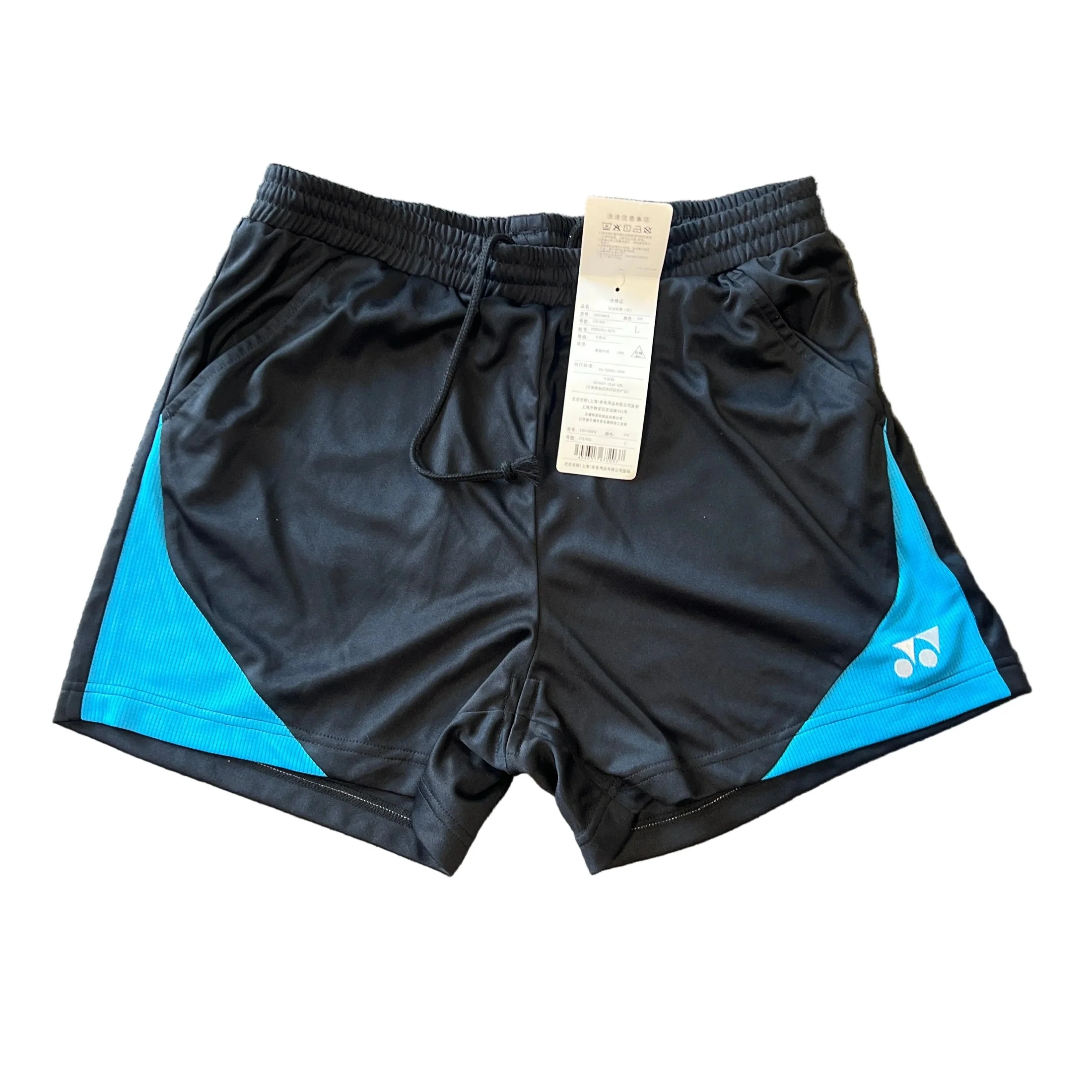 YONEX Badminton professional sports shorts Black(576)120156BCR - Image 10