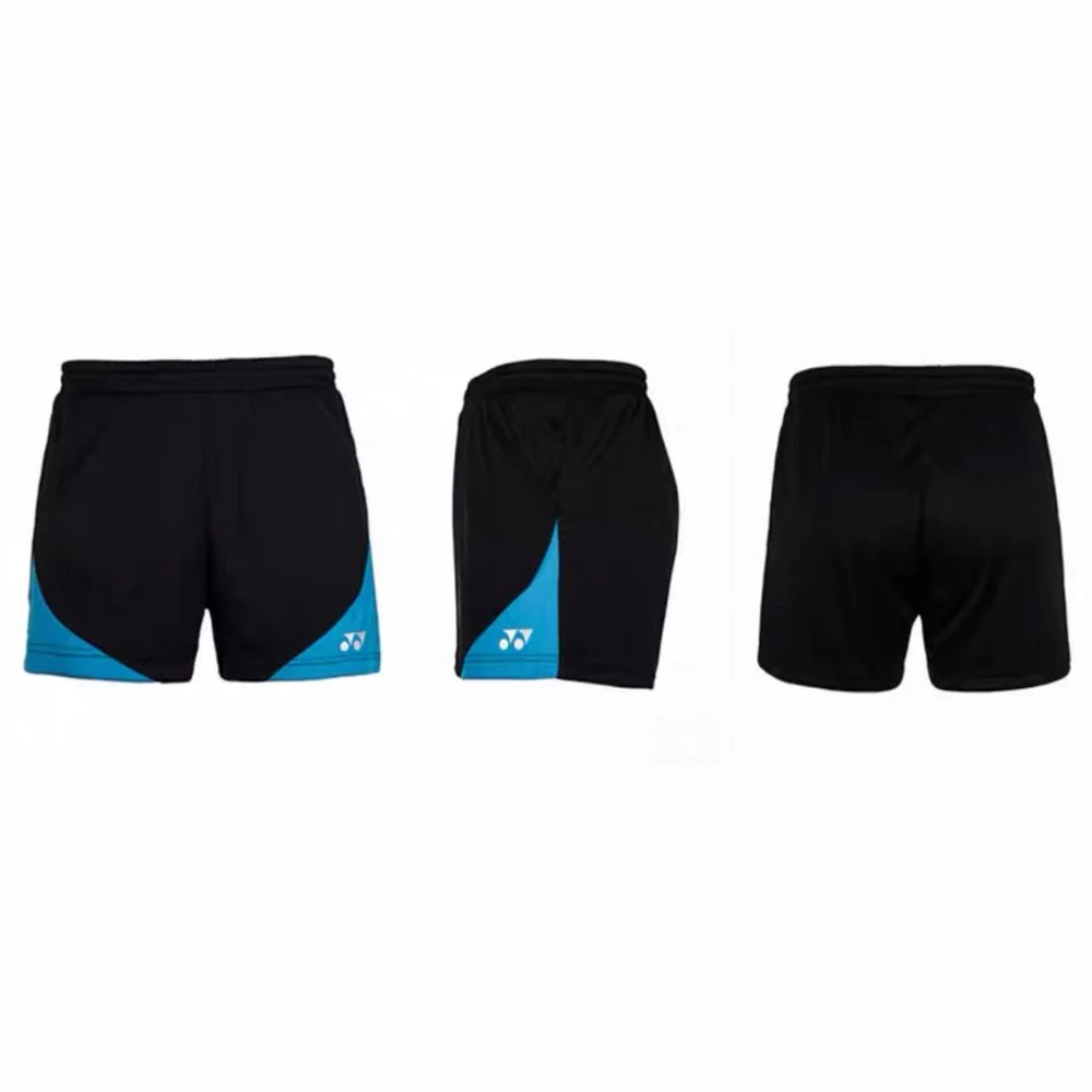 YONEX Badminton professional sports shorts Black(576)120156BCR - Image 4