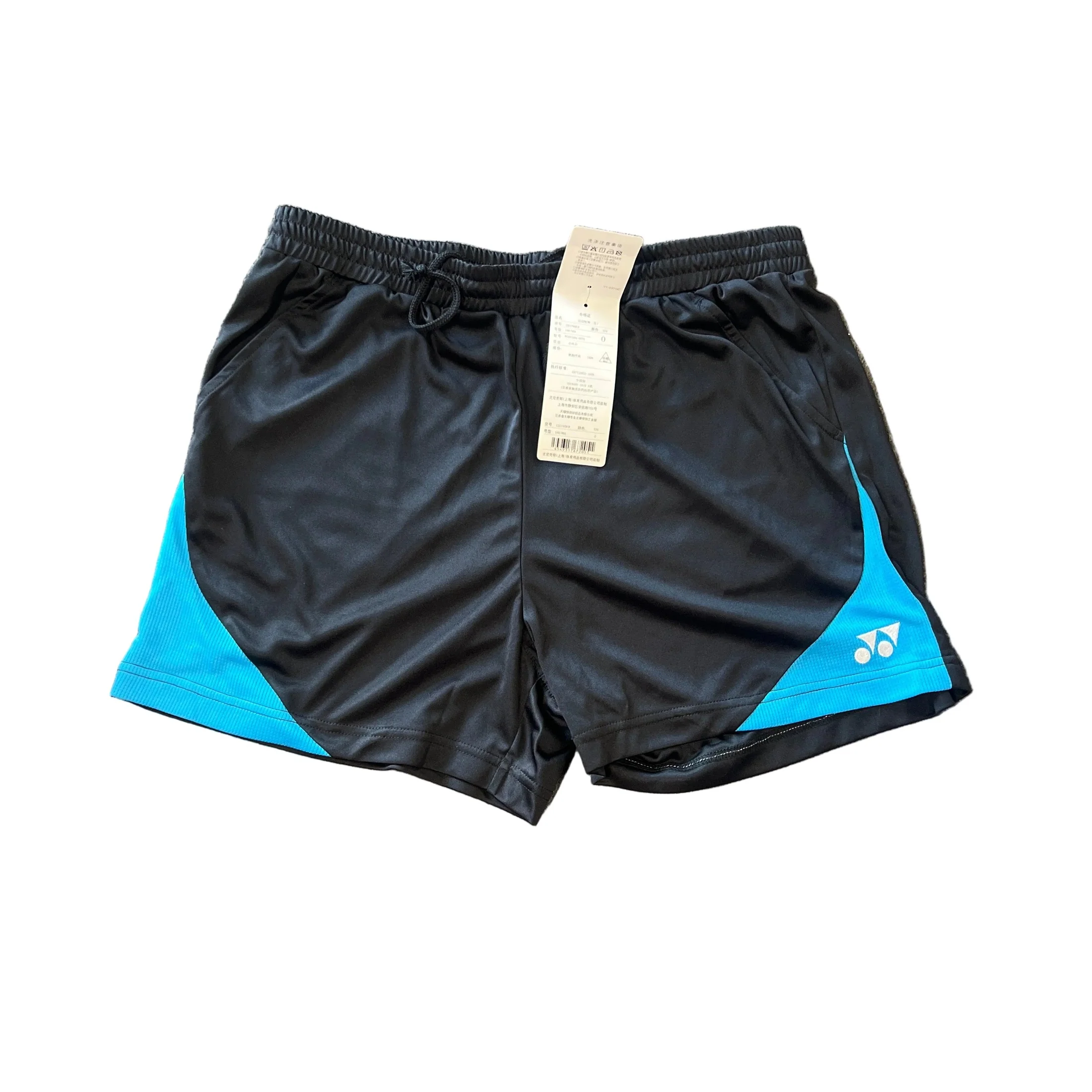 YONEX Badminton professional sports shorts Black(576)120156BCR - Image 9