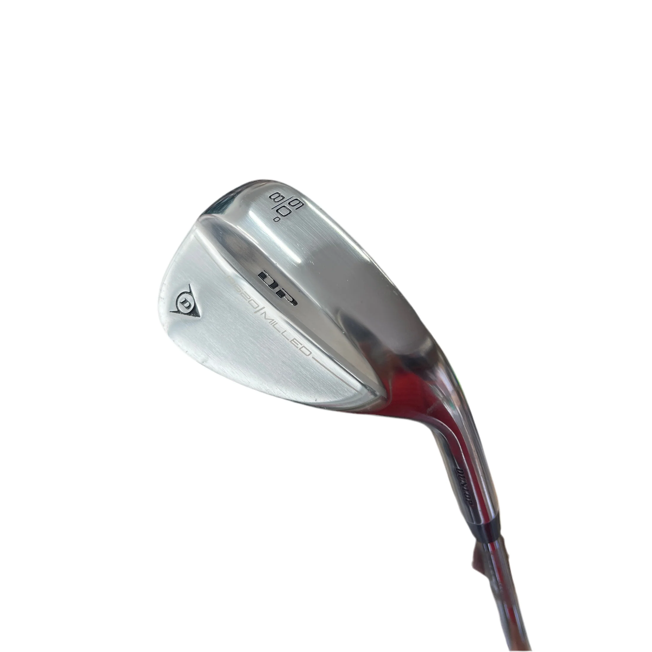 CLEARANCE SALE (handle grip rubber is cracked)DUNLOP IRON(8) GC DP WEDGE 60° MRH 512833D