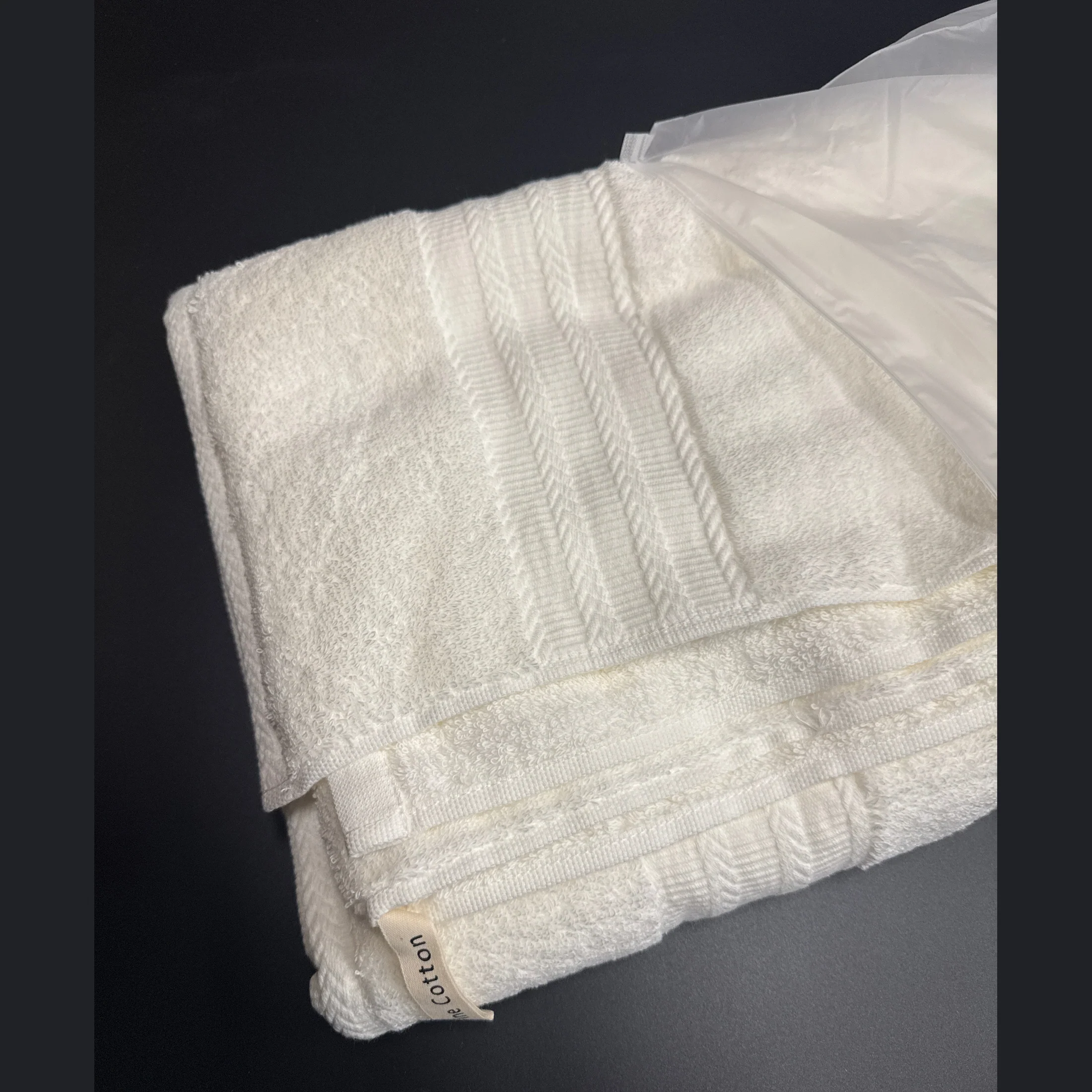 Premium Long-Staple Cotton Towel – Thick, Soft, Absorbent, Home Face Towel - Image 12