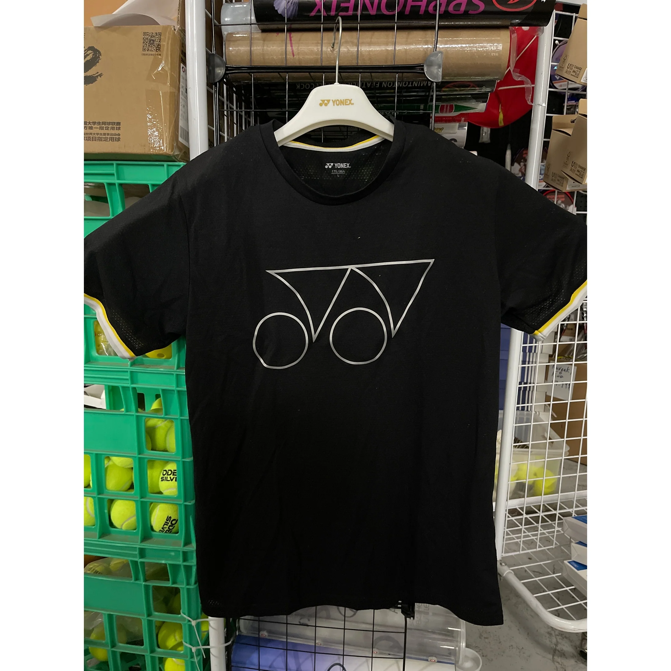 YONEX Sport sleeve T-Shirt No Label Sports Short Sleeve