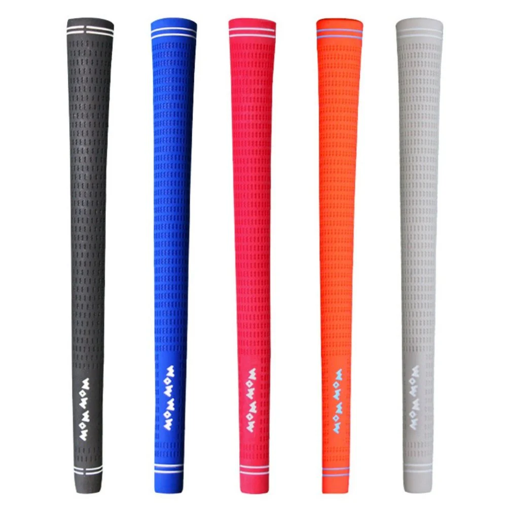 WOWWOW Golf Multi Color Pop Rubber Comfort Grips - Image 12