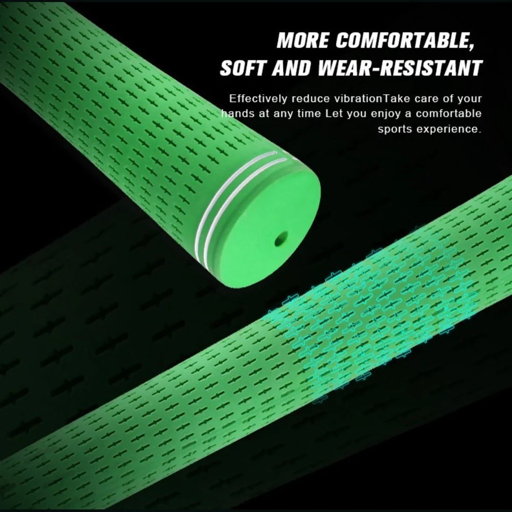 WOWWOW Golf Multi Color Pop Rubber Comfort Grips - Image 9