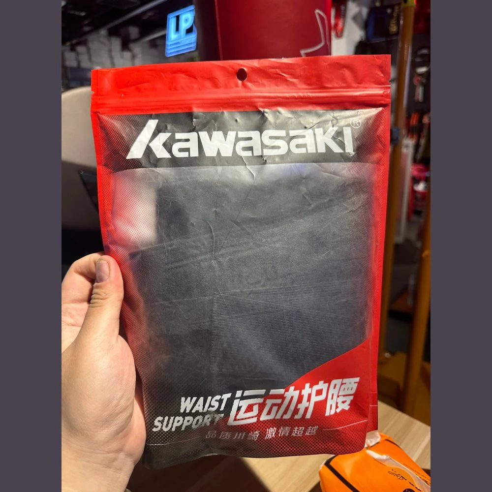 KAWASAKI Sports Waist Support KF-3503 - Image 2
