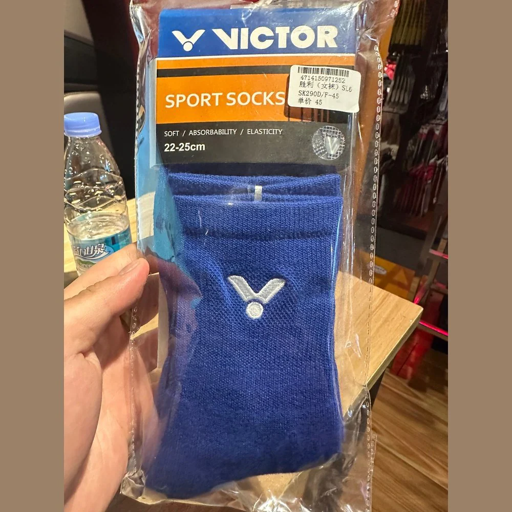 VICTOR Short Sport Sock SK290F - Image 2