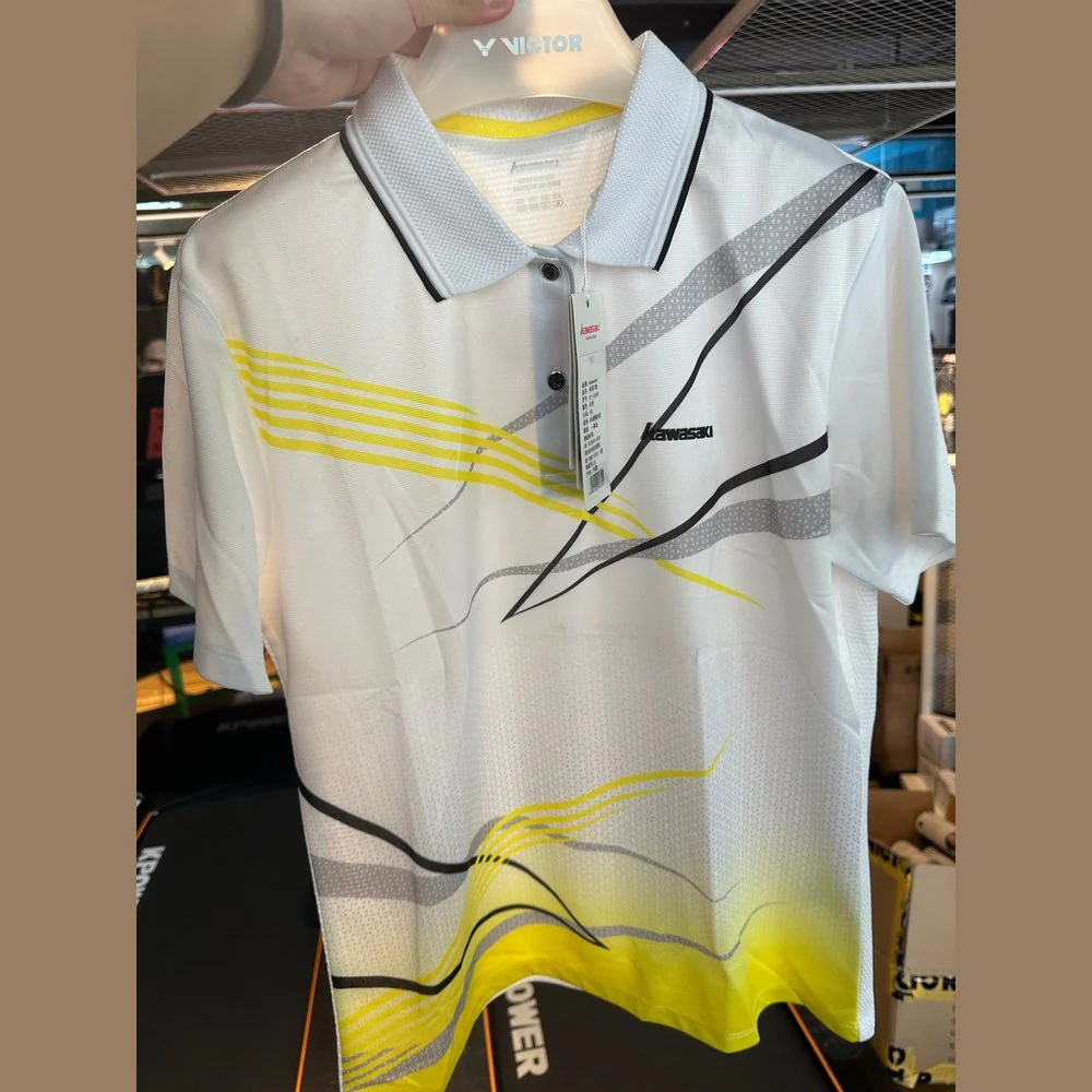 KAWASAKI Sports Short Sleeve ST-15240(Clearance)