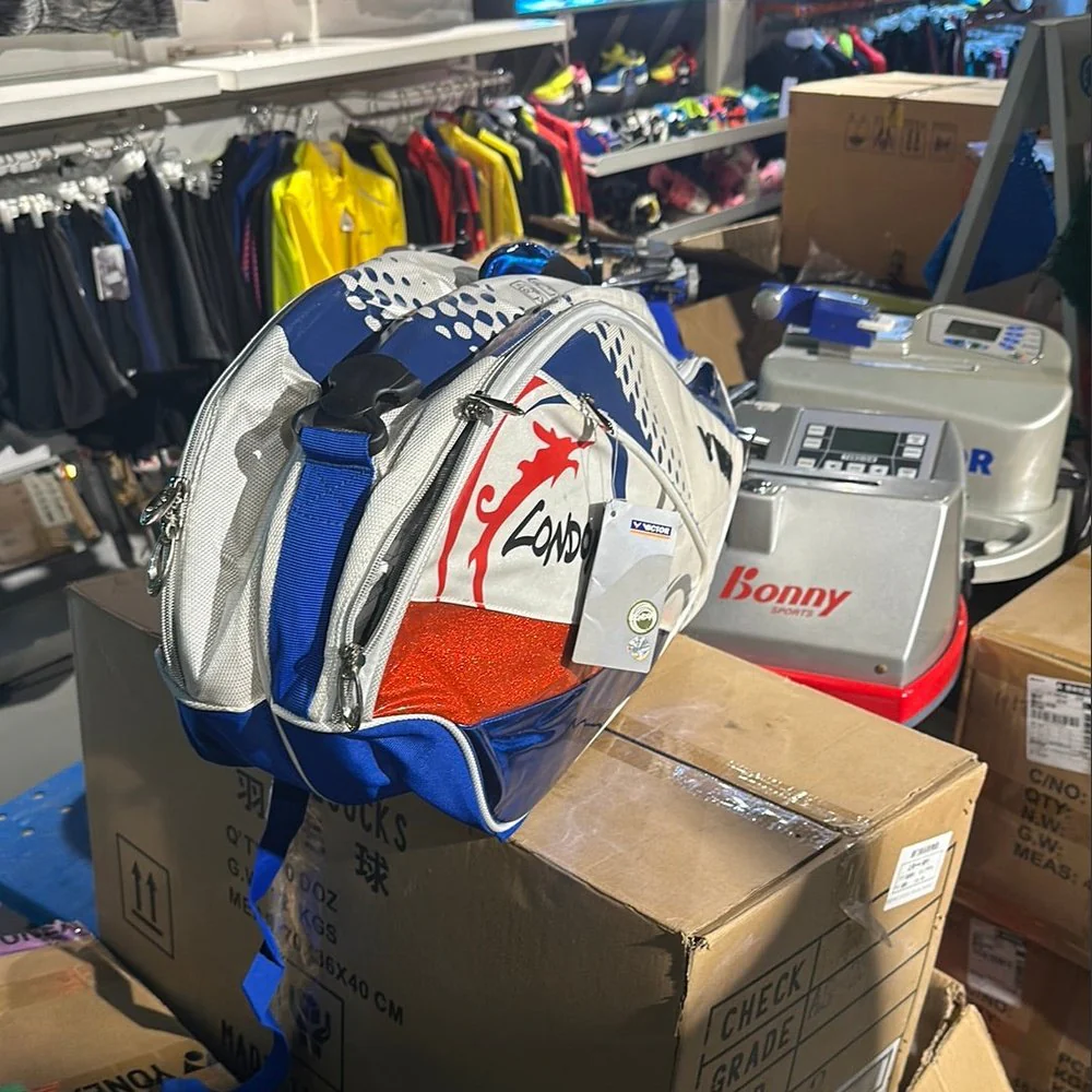 VICTOR Badminton Bag 12PCS BR217LTD-A（Clearance） - Image 2