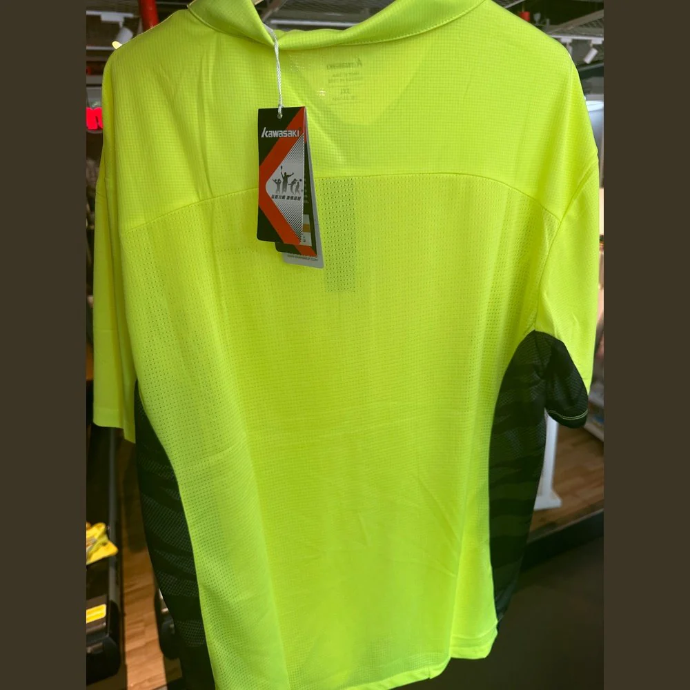 KAWASAKI Sports Short Sleeve  ST-16115（Clearance） - Image 2