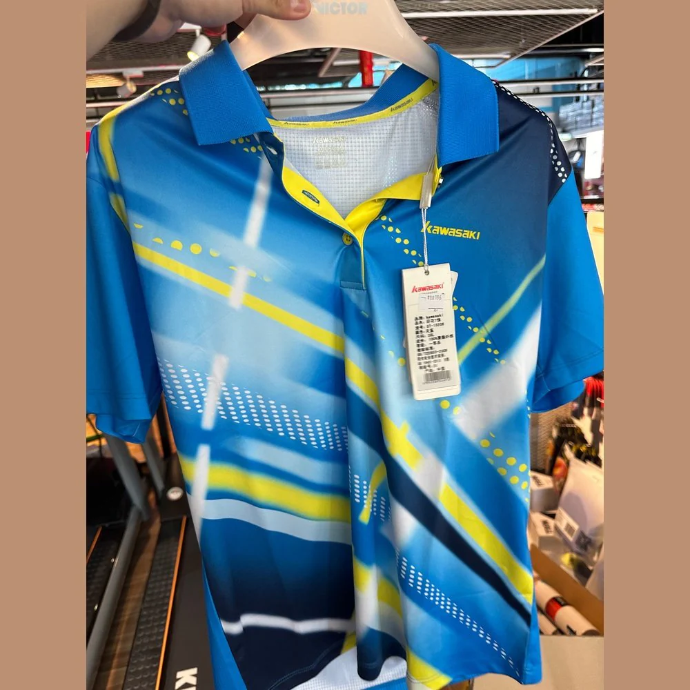 KAWASAKI Sports Short Sleeve ST-15208(Clearance)