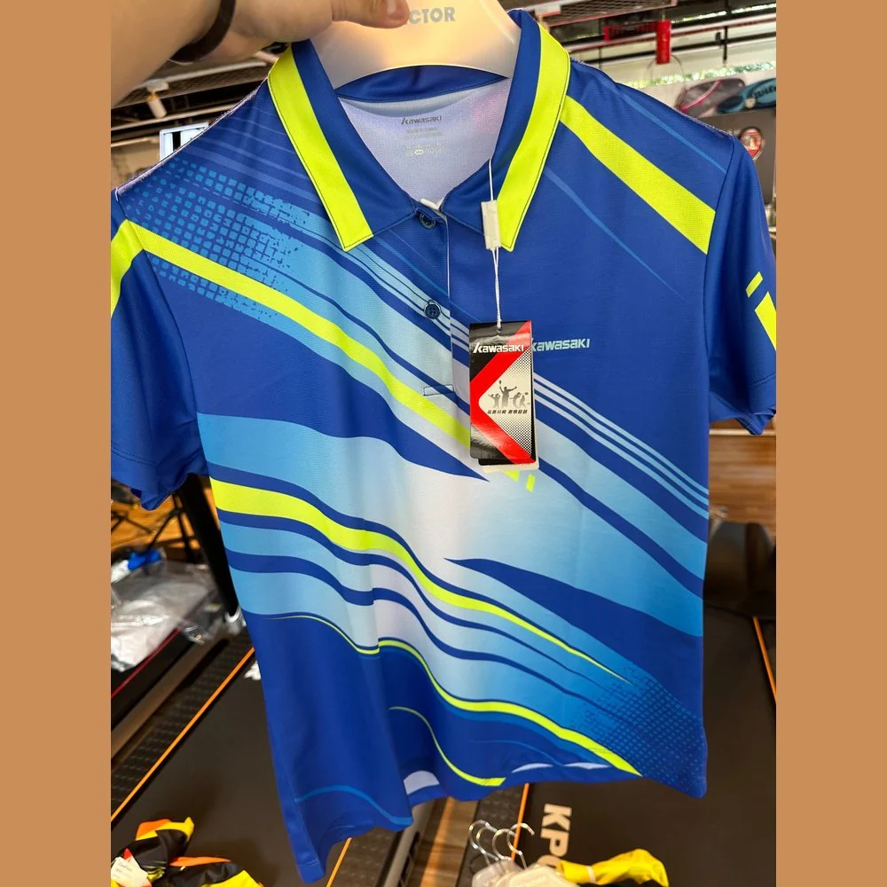 KAWASAKI Sports Short Sleeve ST-16209 （Clearance）