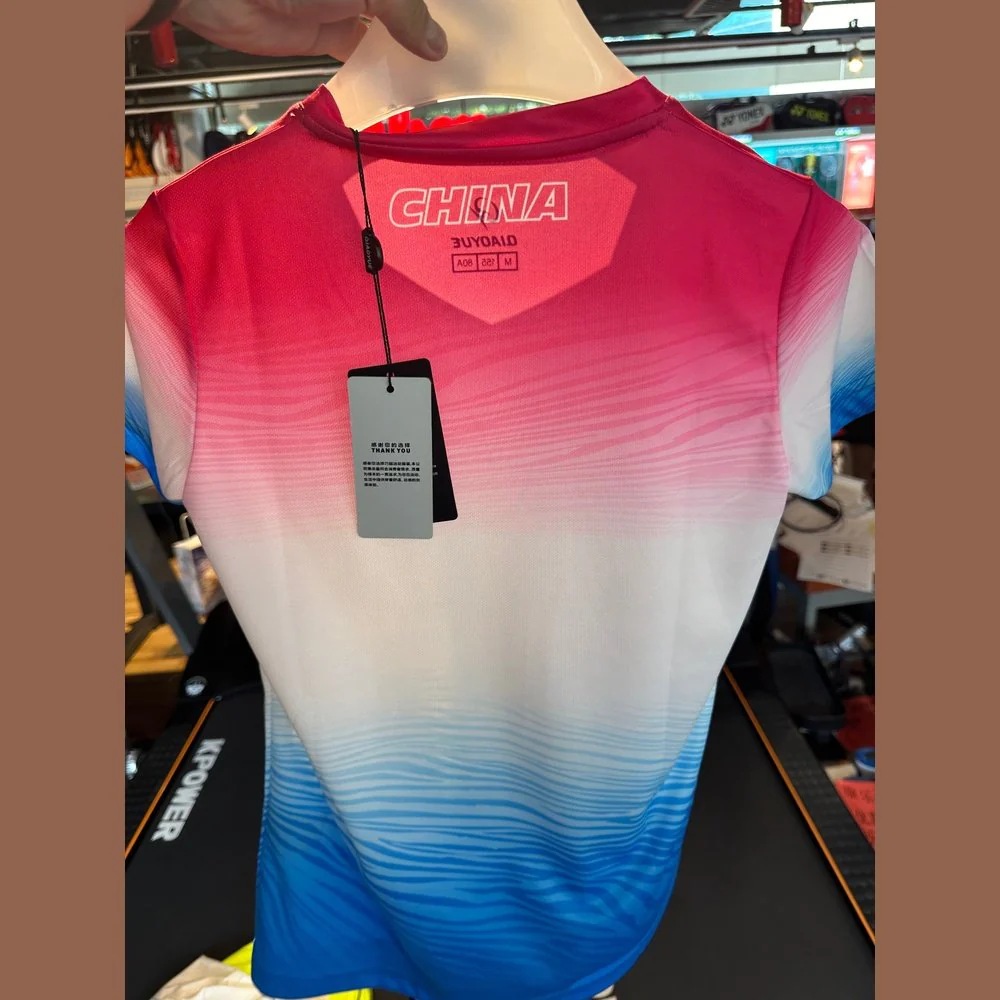 QIAOYUE Sports Short Sleeve  QY2312（Clearance） - Image 2