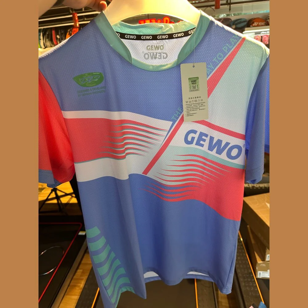 GEWO Sports Short Sleeve F10(Clearance)