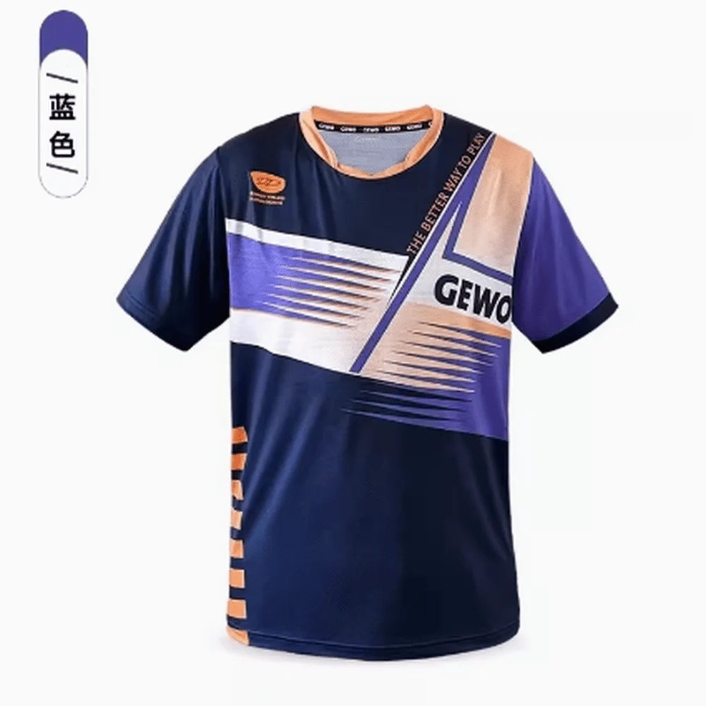 GEWO Sports Short Sleeve F10(Clearance) - Image 5