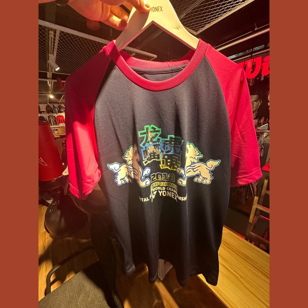 YONEX Sports Short Sleeve YOBC8006CR - Image 2