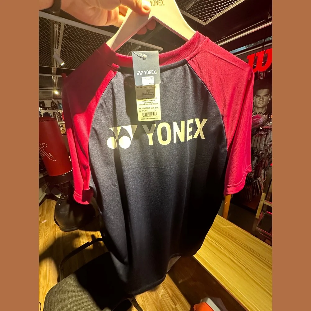 YONEX Sports Short Sleeve YOBC8006CR - Image 3