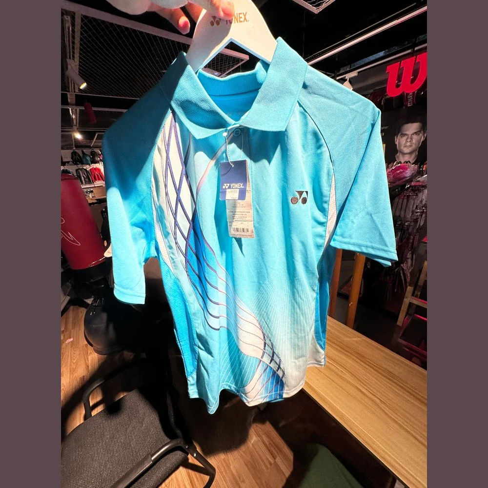 YONEX Sports Short Sleeve 110306BCR - Image 2