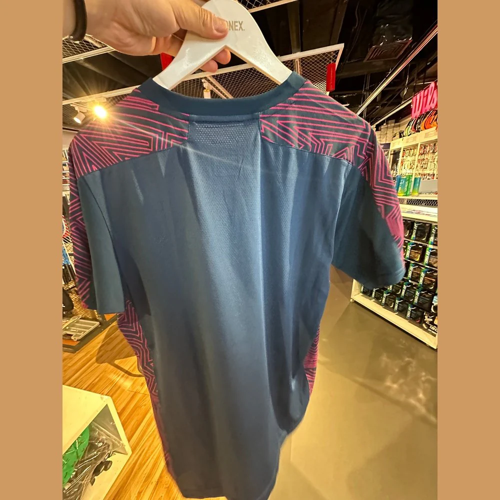 YONEX Sports Short Sleeves 110349BCR - Image 2