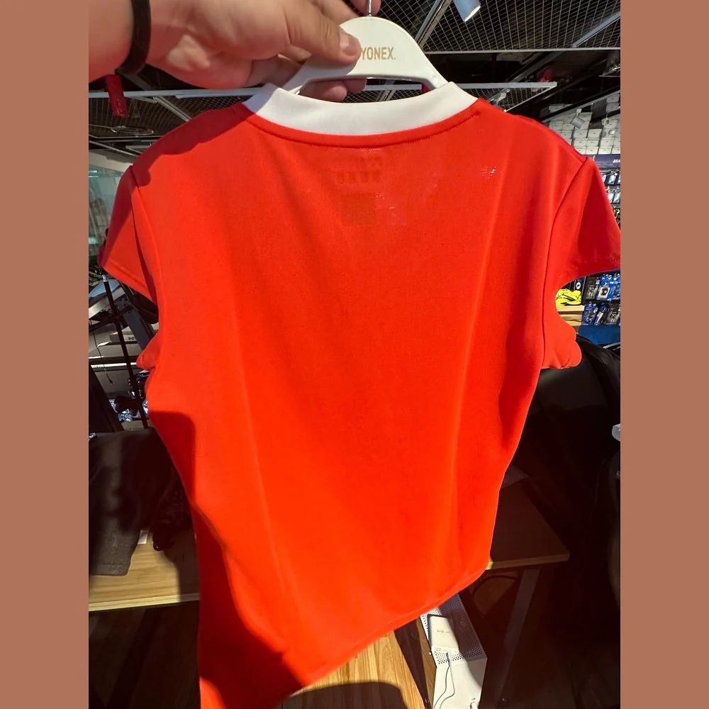 YONEX Sports Short Sleeves (Women) 20472EX - Image 3