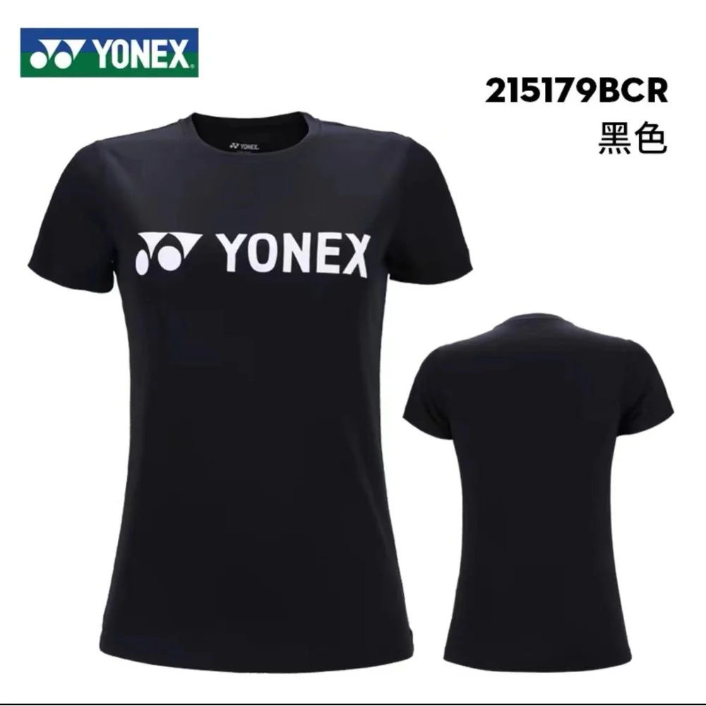 YONEX Sports Short Sleeves （Women）215179BCR - Image 2