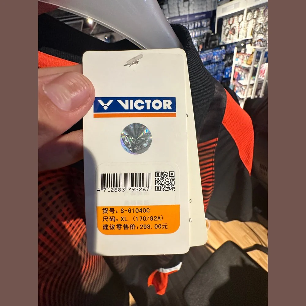 VICTOR Sports Short Sleeve S-61040C - Image 3