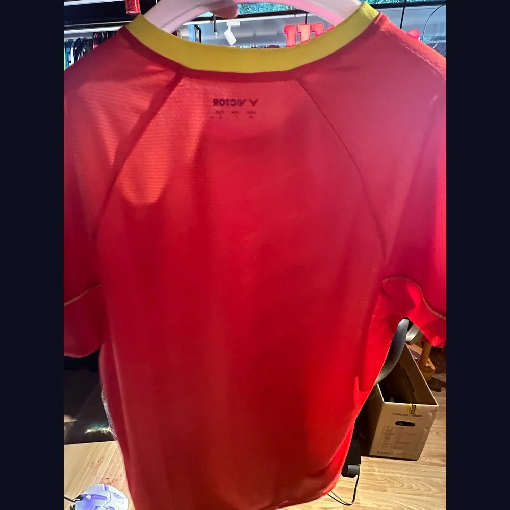 VICTOR Sports Short Sleeve T-80010D - Image 2