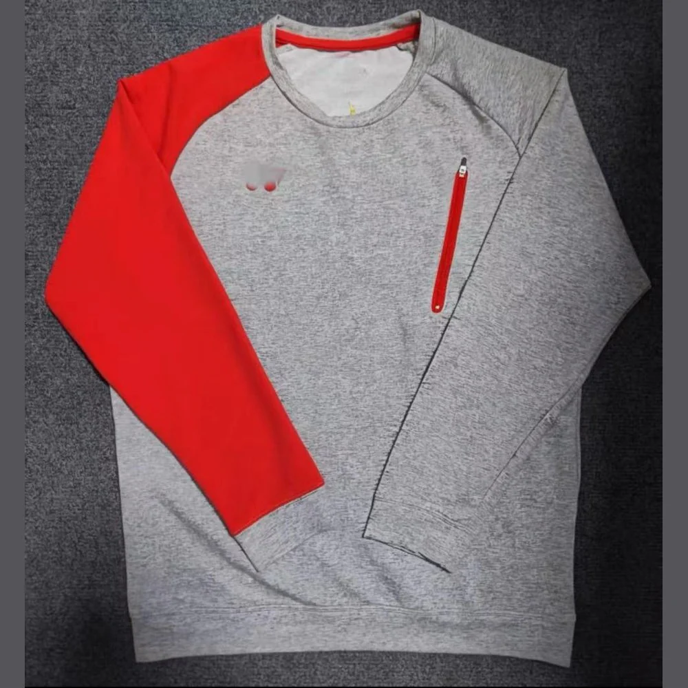 YONEX Sports Hoodie 130387BCR - Image 2