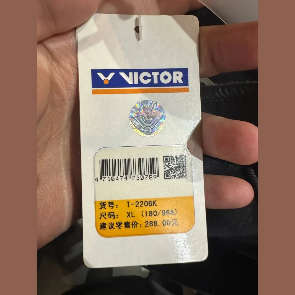 VICTOR Sports Hoodie T-2206K - Image 3