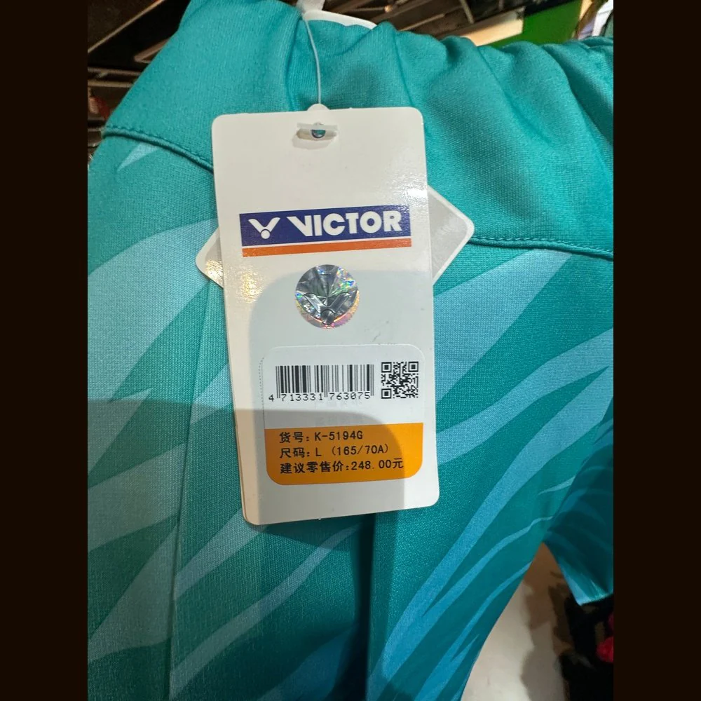 VICTOR Sports Shorts K-5194G - Image 4