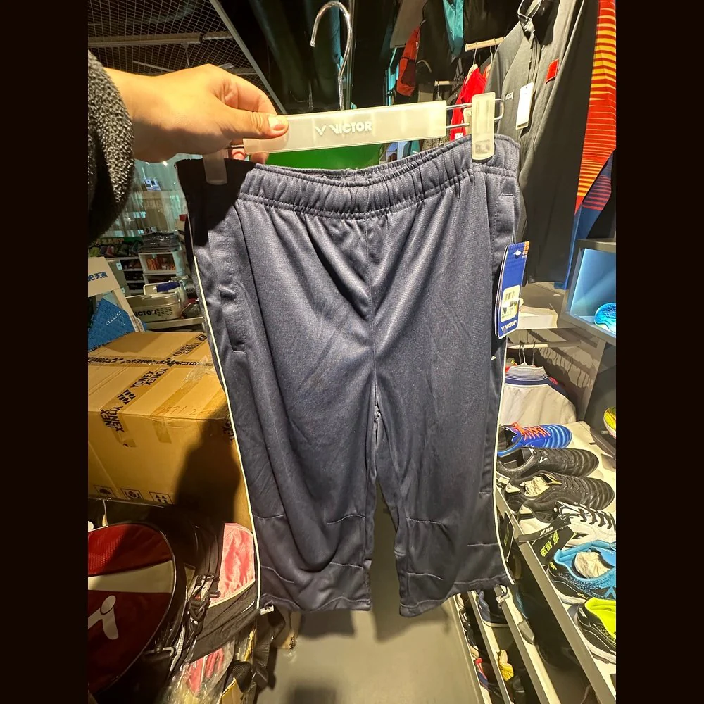 VICTOR Capri Pants R-8042B-1