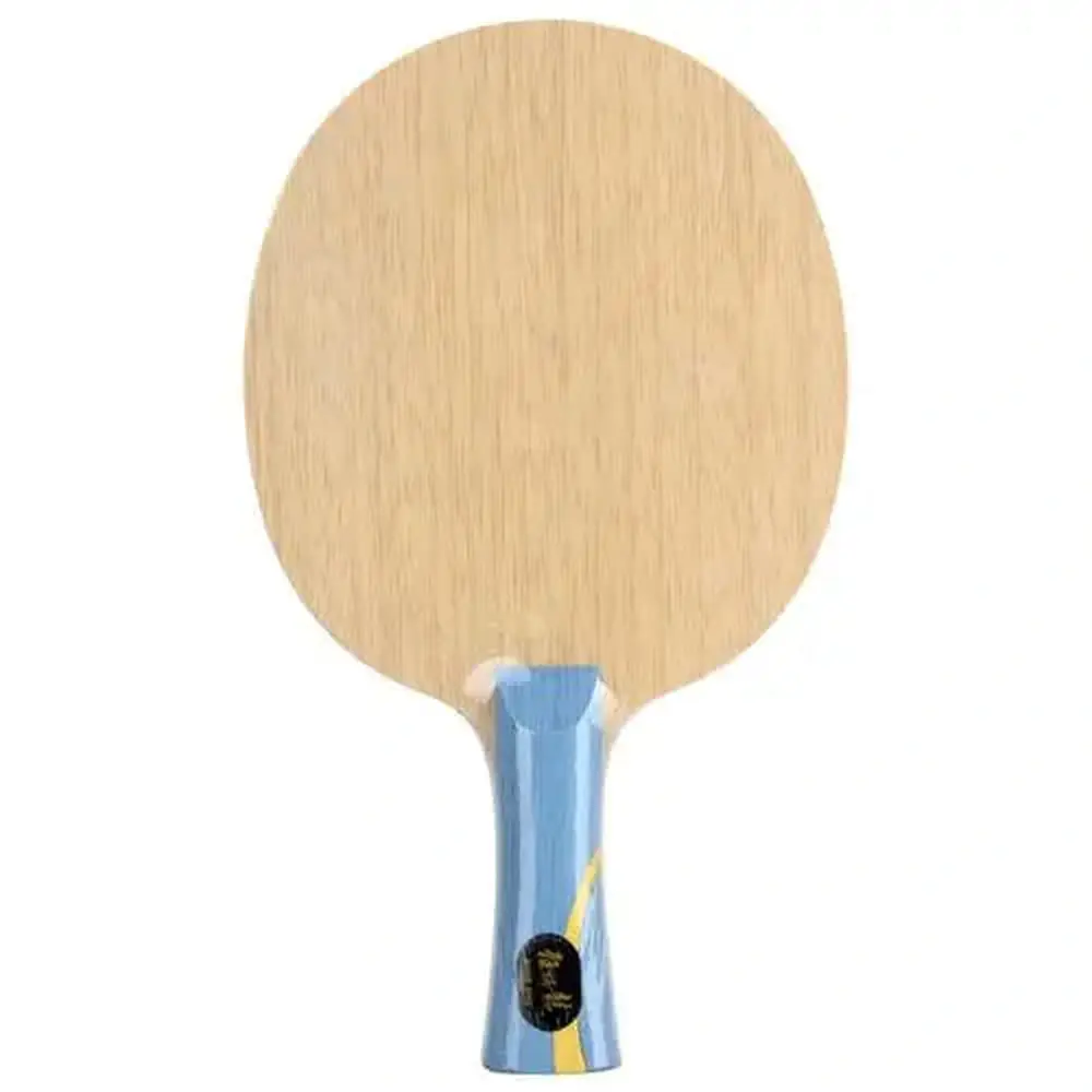 DHS HURRICANE LONG 5 Golden Slam Table Tennis Blade - Image 2