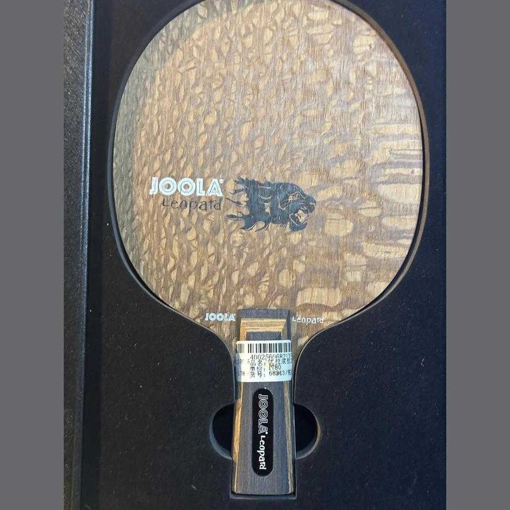JOOLA HURRICANE Yura Table Tennis Blade - Image 4