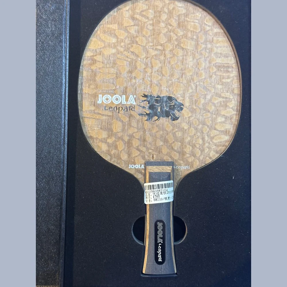 JOOLA HURRICANE Yura Table Tennis Blade - Image 8