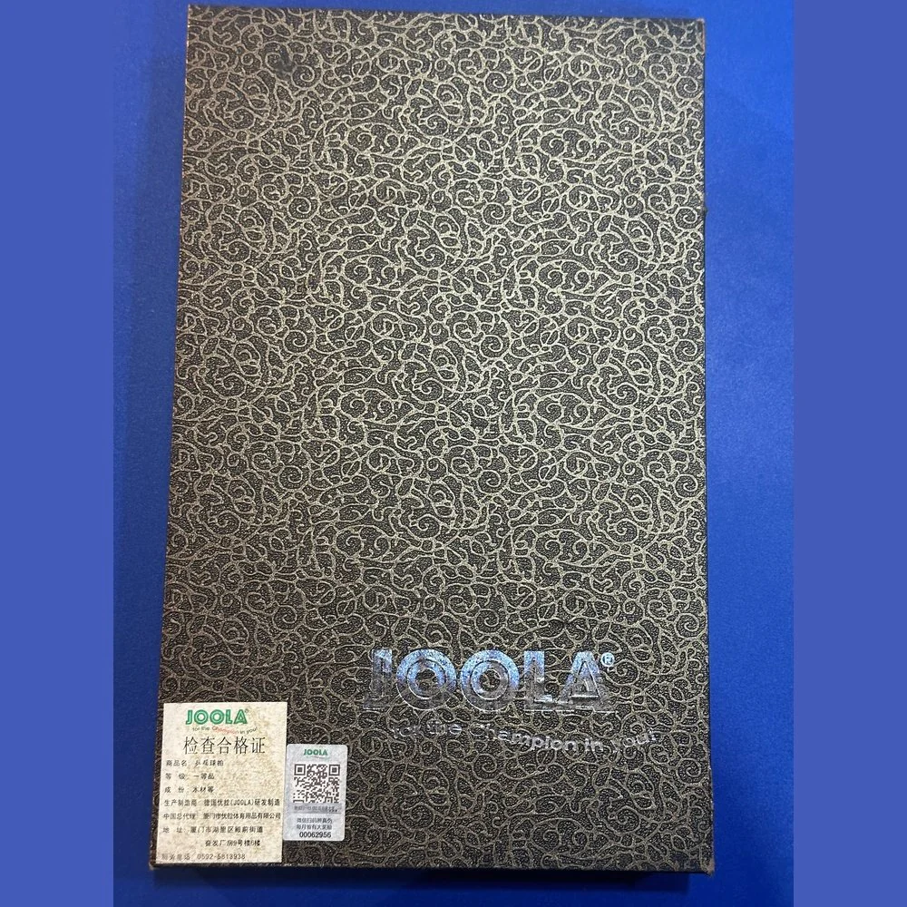 JOOLA HURRICANE Yura Table Tennis Blade - Image 9