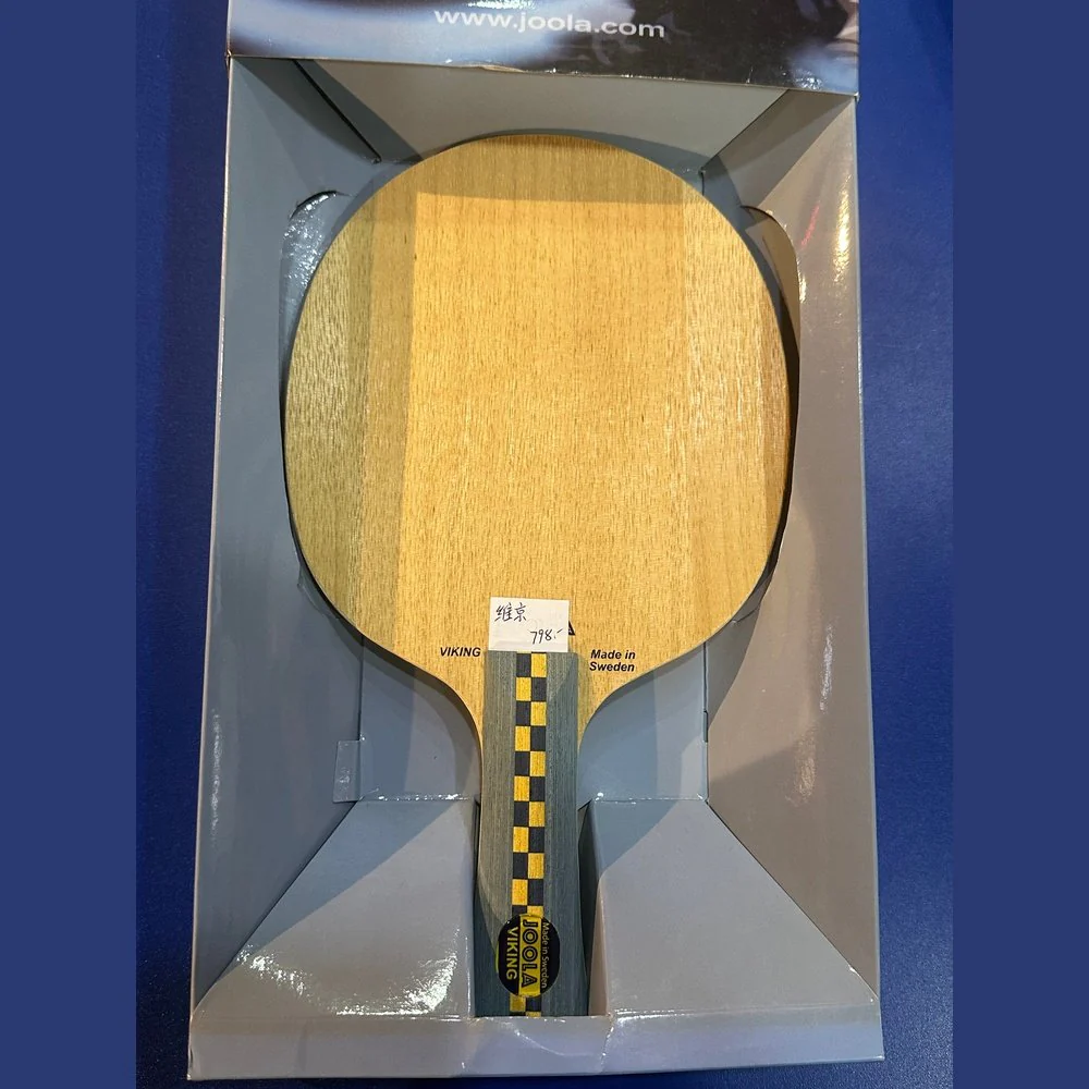 JOOLA HURRICANE Rossi Crystal Table Tennis Blade - Image 2
