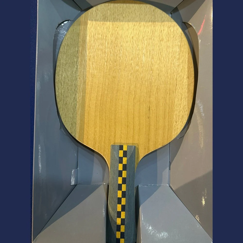 JOOLA HURRICANE Rossi Crystal Table Tennis Blade - Image 3