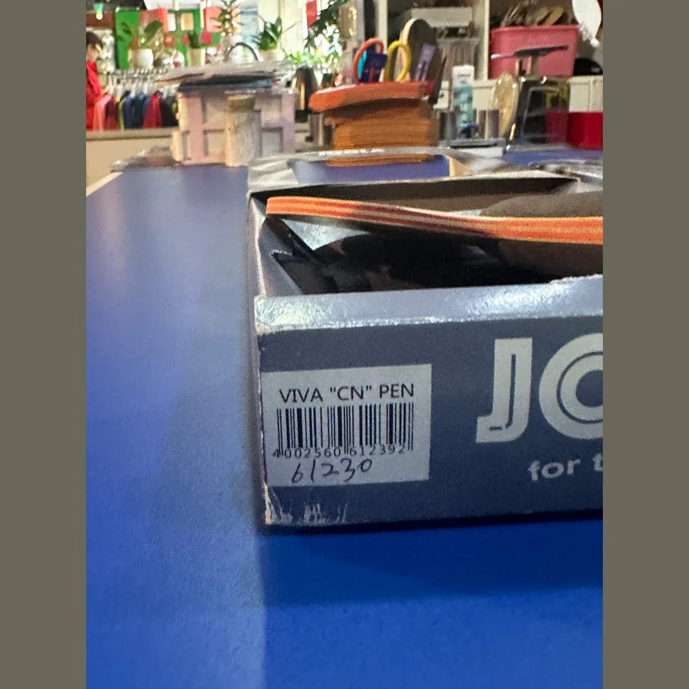 JOOLA HURRICANE KONK Table Tennis Blade - Image 10